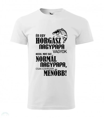 Horgász nagypapa