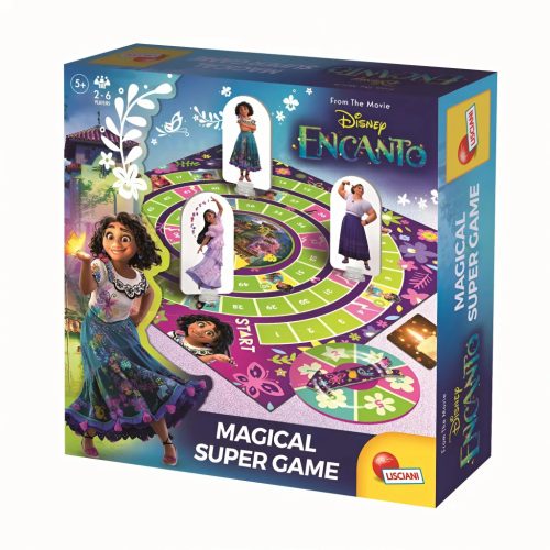 Disney Encanto Magical Super Game társasjáték