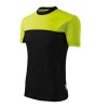 Colormix póló unisex lime S