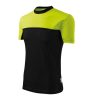 Colormix póló unisex lime L