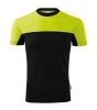 Colormix póló unisex lime L