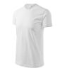 Heavy V-neck póló unisex fehér M