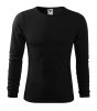 Fit-T LS póló férfi fekete 2XL