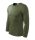 Fit-T LS póló férfi khaki S