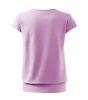 City póló női orchidea 2XL