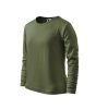 Fit-T LS póló gyerek khaki 110 cm/4 éves