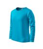 Fit-T LS póló gyerek türkiz 146 cm/10 éves