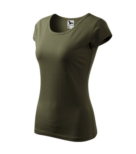 Pure póló női military 2XL