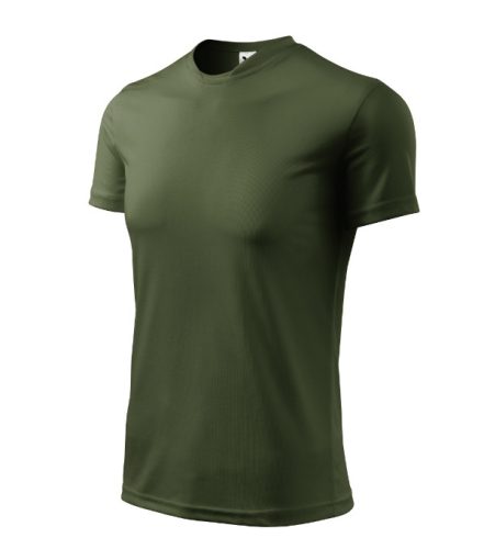 Fantasy póló férfi khaki XL