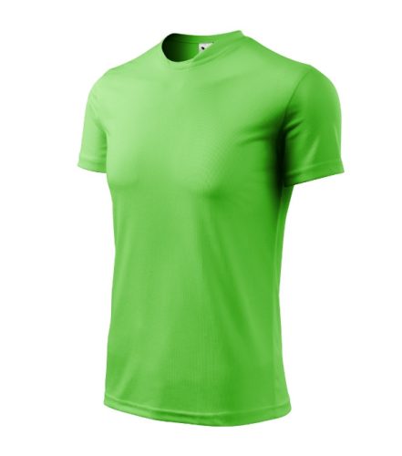 Fantasy póló férfi almazöld 2XL