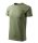 Basic póló férfi khaki XS