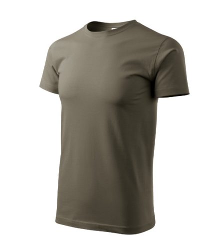 Basic póló férfi army XS