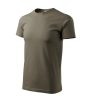 Basic póló férfi army 2XL