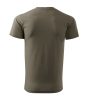 Basic póló férfi army 2XL