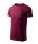 Basic póló férfi garnet 4XL