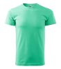 Basic póló férfi menta 2XL