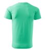 Basic póló férfi menta 2XL