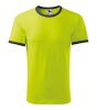 Infinity póló unisex lime S