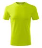 Classic New póló férfi lime XL