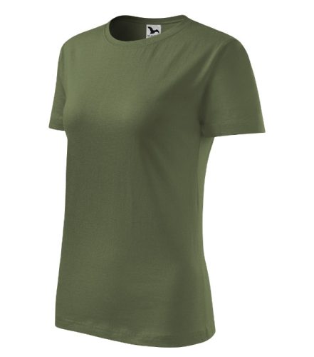 Classic New póló női khaki XL