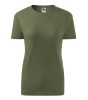 Classic New póló női khaki 2XL