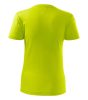 Classic New póló női lime XL