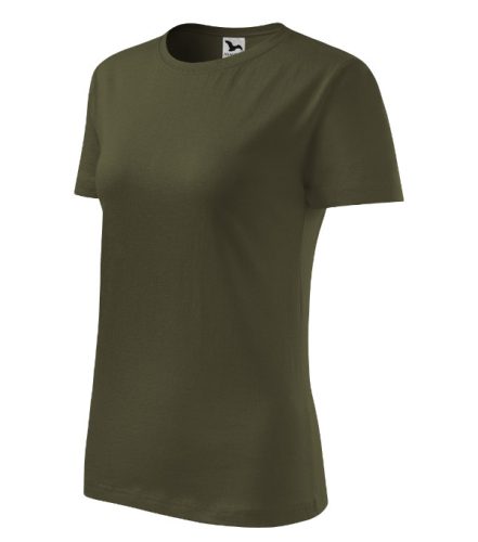 Classic New póló női military XL