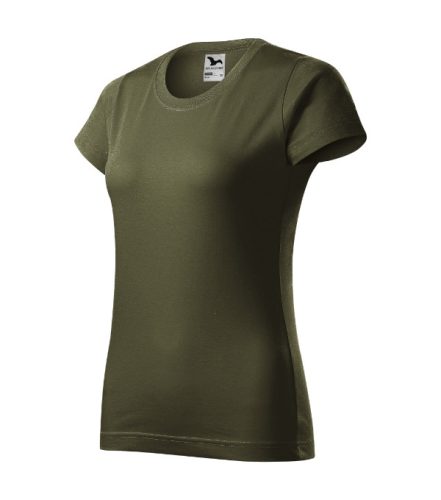 Basic póló női military XL