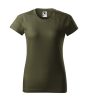 Basic póló női military XL