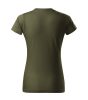 Basic póló női military 2XL