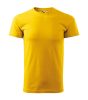 Heavy New póló unisex sárga 3XL