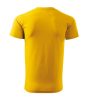 Heavy New póló unisex sárga 3XL