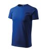Heavy New póló unisex királykék 3XL