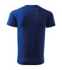 Heavy New póló unisex királykék 3XL