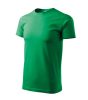 Heavy New póló unisex fűzöld 3XL