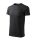 Heavy New póló unisex ébenszürke S