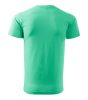 Heavy New póló unisex menta XS