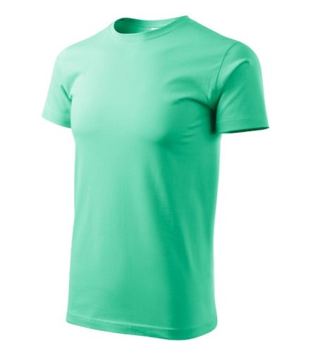 Heavy New póló unisex menta S