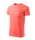 Heavy New póló unisex coral XS