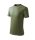 Basic póló gyerek khaki 122 cm/6 éves