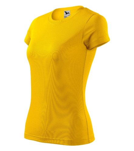 Fantasy póló női sárga 2XL