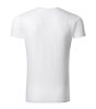 Slim Fit V-neck póló férfi fehér S