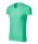 Slim Fit V-neck póló férfi menta S