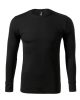 Merino Rise LS póló férfi fekete 2XL