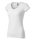 Fit V-neck póló női fehér XS