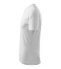 Classic póló unisex fehér S