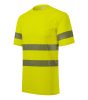 HV Dry póló unisex fluoreszkáló sárga 2XL