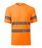 HV Dry póló unisex fluoreszkáló narancssárga 2XL