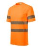 HV Dry póló unisex fluoreszkáló narancssárga 3XL