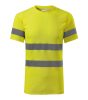 HV Protect póló unisex fluoreszkáló sárga 2XL